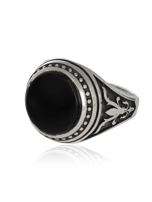 BAGUE EN ARGENT PSAN0415