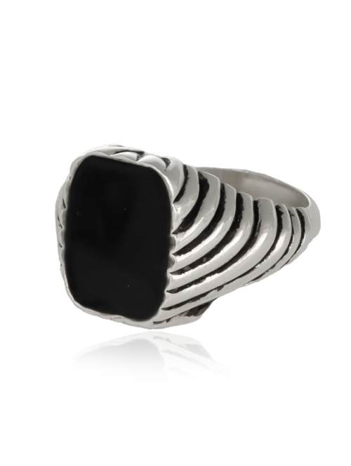 PSAN0418 BAGUE EN ARGENT