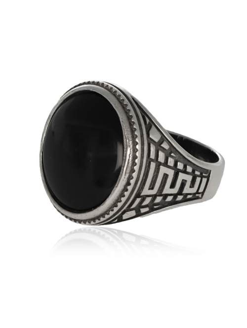 BAGUE EN ARGENT PSAN0419