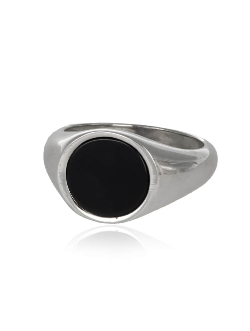 PSAN0422 SILVER RING