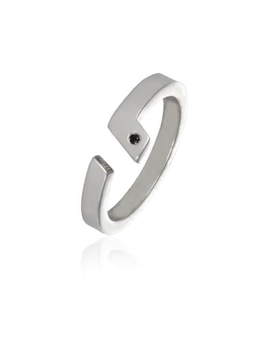 PSAN0158 SILVER RING