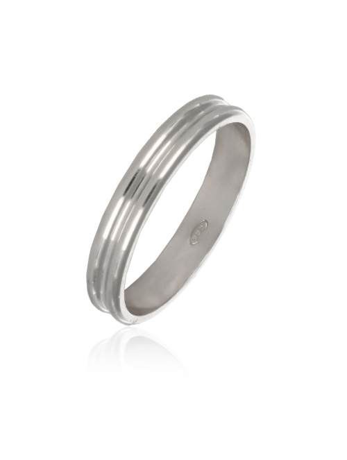 BAGUE EN ARGENT PSAN0165