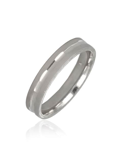 BAGUE EN ARGENT PSAN0169