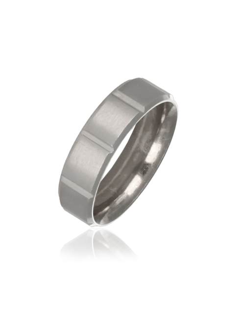 BAGUE EN ARGENT PSAN0171