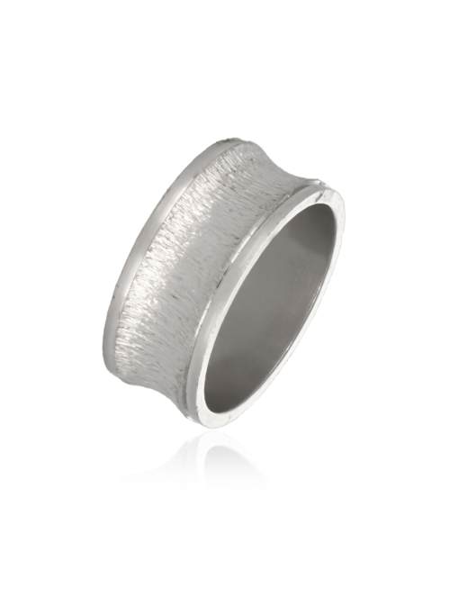 BAGUE EN ARGENT PSAN0173