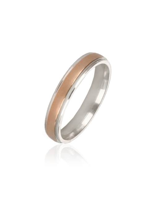 BAGUE EN ARGENT PSAN0176