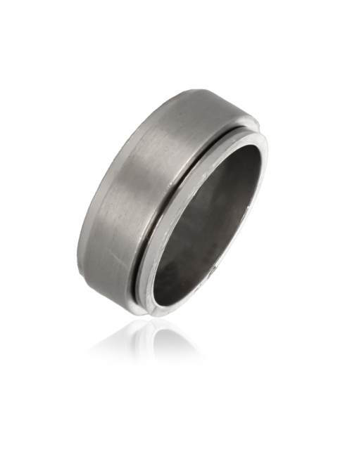 BAGUE EN ARGENT PSAN0212