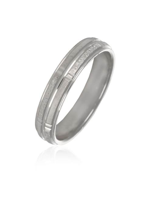 BAGUE EN ARGENT PSAN0215