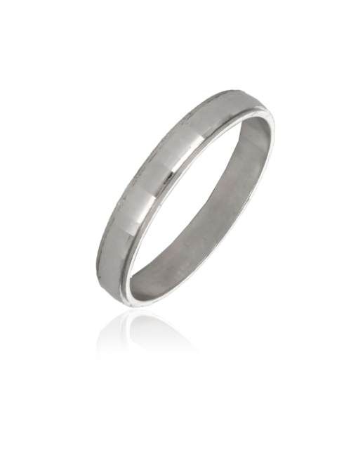 PSAN0228 BAGUE EN ARGENT