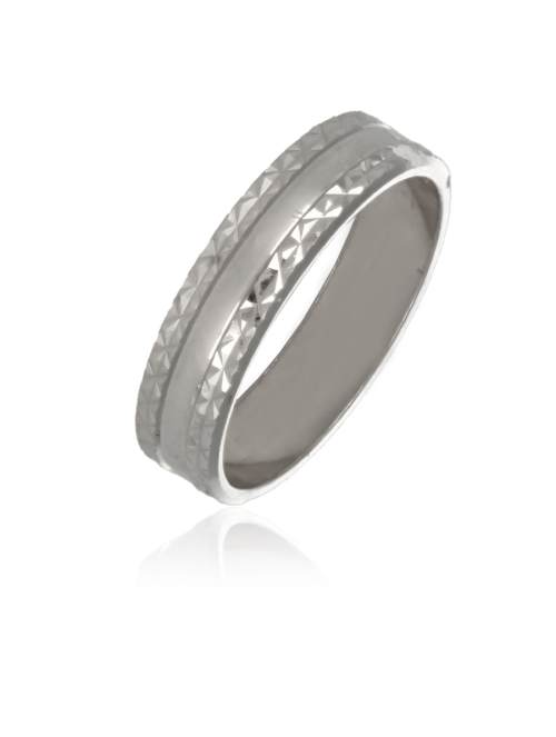 BAGUE EN ARGENT PSAN0230