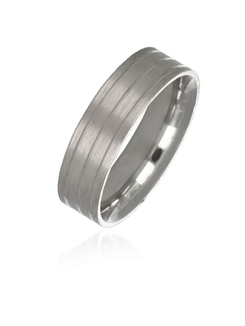 BAGUE EN ARGENT PSAN0233