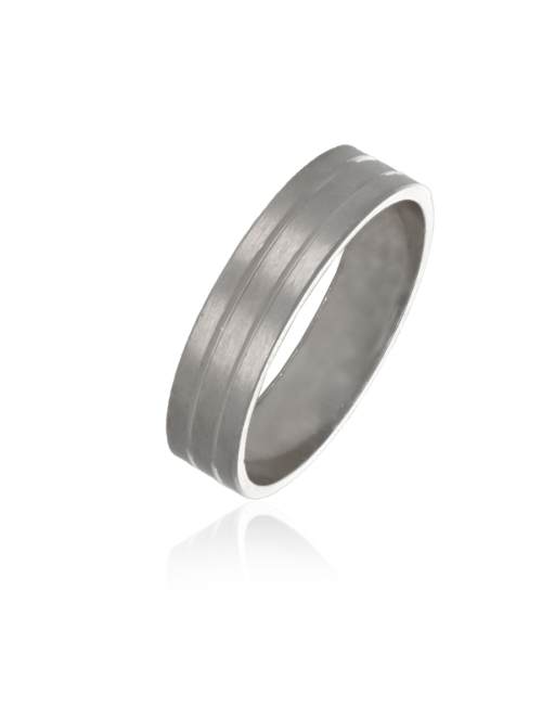 BAGUE EN ARGENT PSAN0239