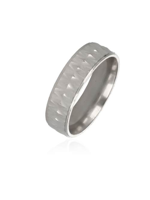 BAGUE EN ARGENT PSAN0240