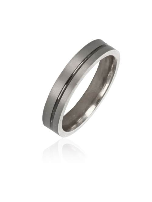 BAGUE EN ARGENT PSAN0245