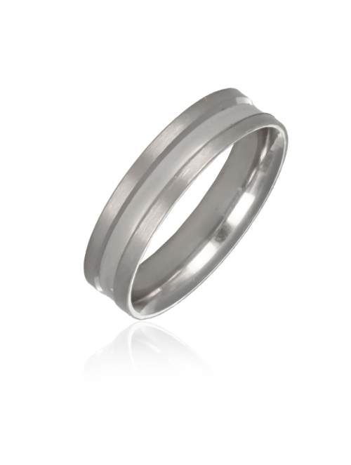 BAGUE EN ARGENT PSAN0249