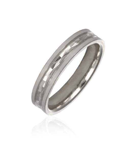 BAGUE EN ARGENT PSAN0250