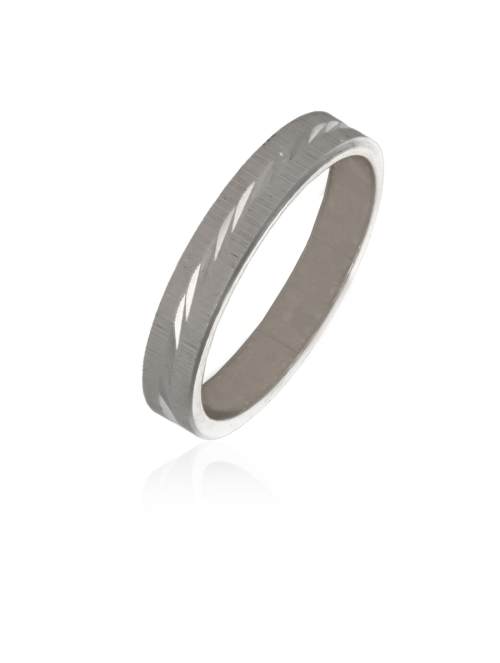 BAGUE EN ARGENT PSAN0260