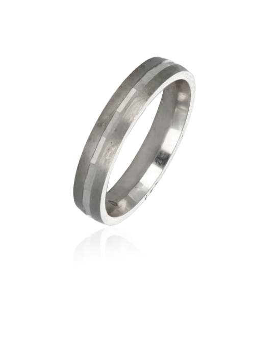 BAGUE EN ARGENT PSAN0261