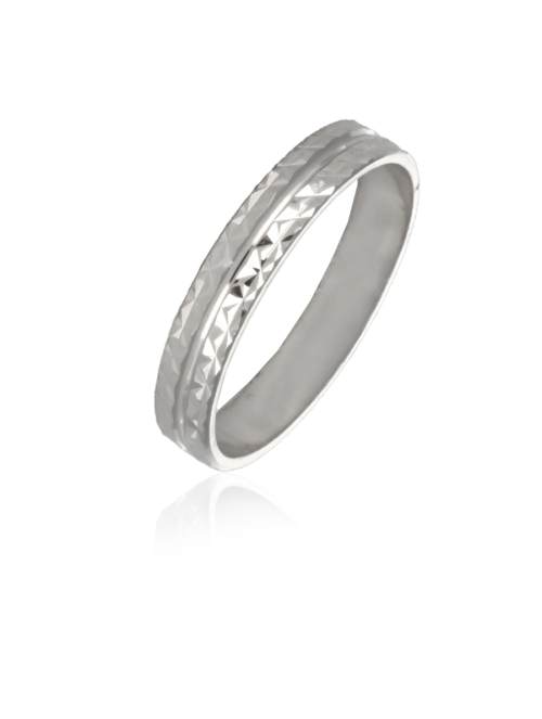 BAGUE EN ARGENT PSAN0264