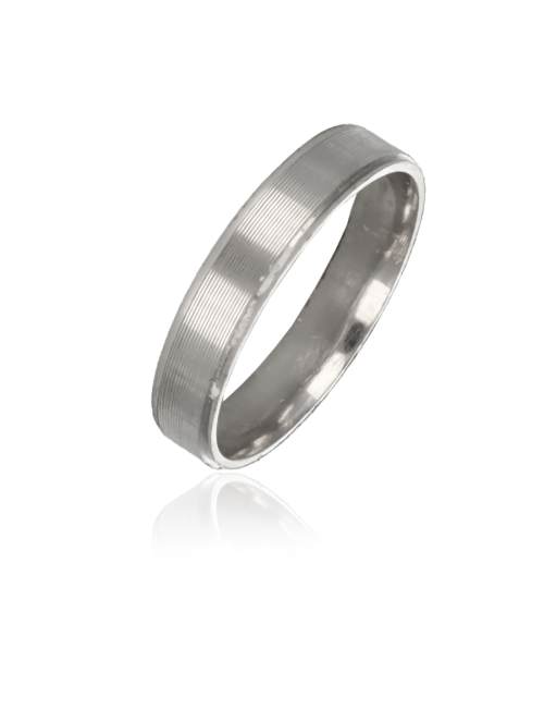 BAGUE EN ARGENT PSAN0266