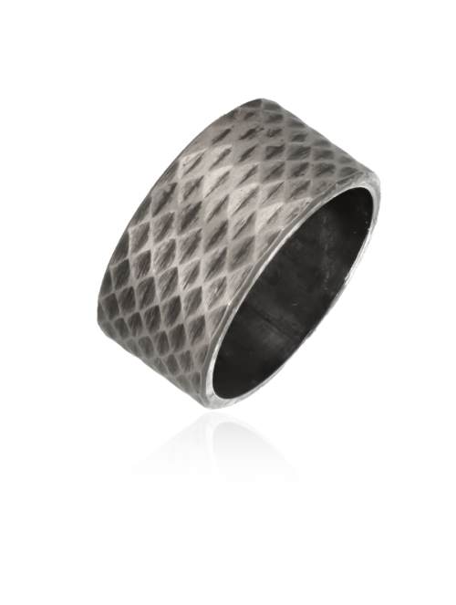 PSAN0273 BAGUE EN ARGENT