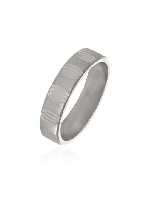 BAGUE EN ARGENT PSAN0278