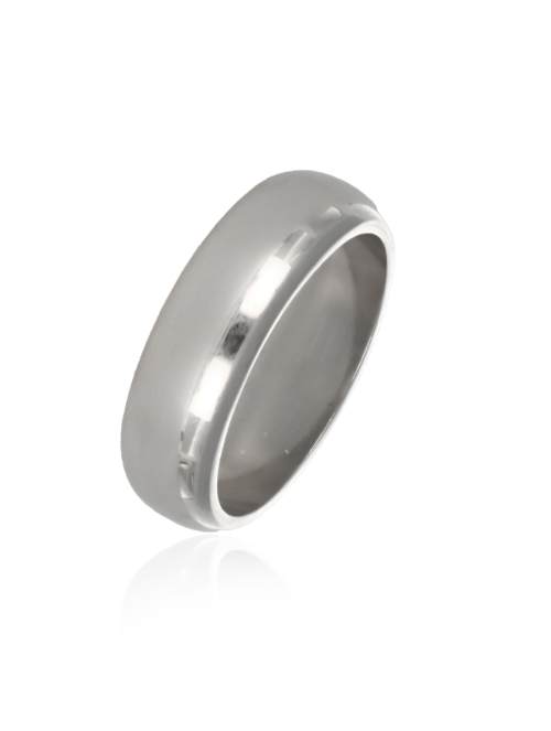 PSAN0281 BAGUE EN ARGENT