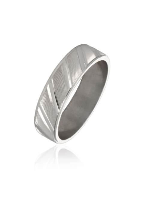 PSAN0282 BAGUE EN ARGENT