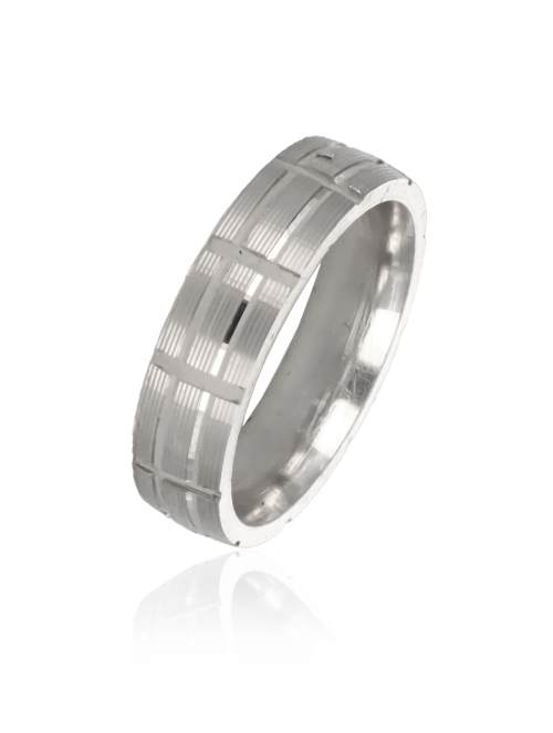 PSAN0287 BAGUE EN ARGENT