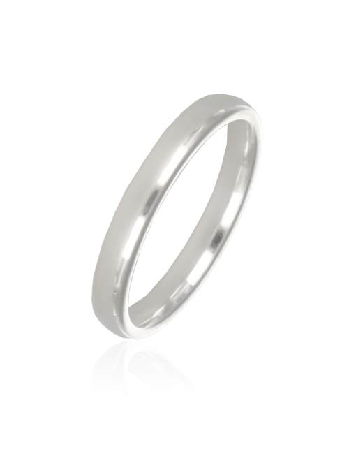 BAGUE EN ARGENT PSAN0288