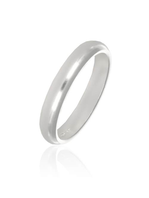 PSAN0289 BAGUE EN ARGENT