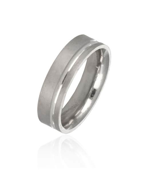 BAGUE EN ARGENT PSAN0294