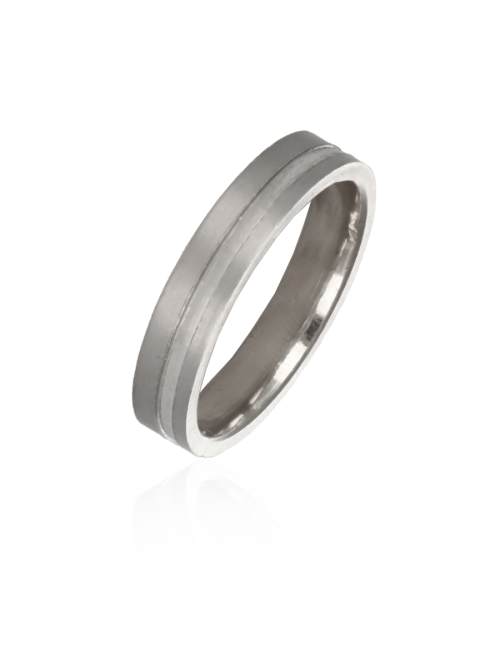 BAGUE EN ARGENT PSAN0295