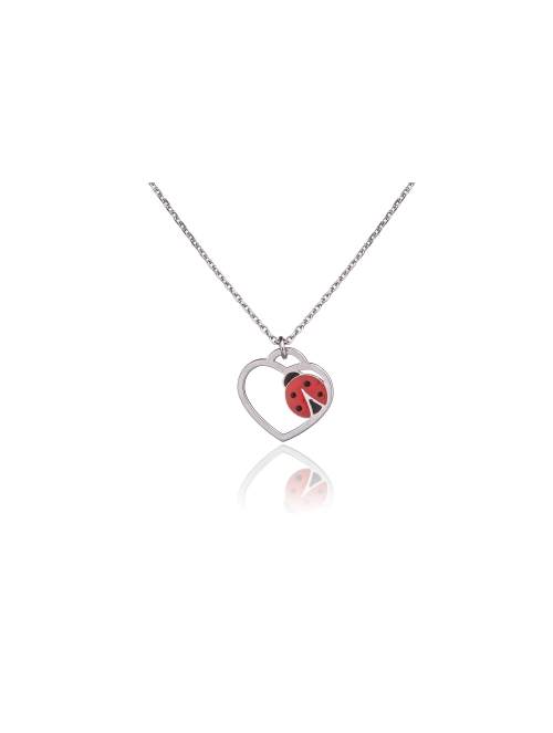 COLLIER EN ARGENT PSGK0010