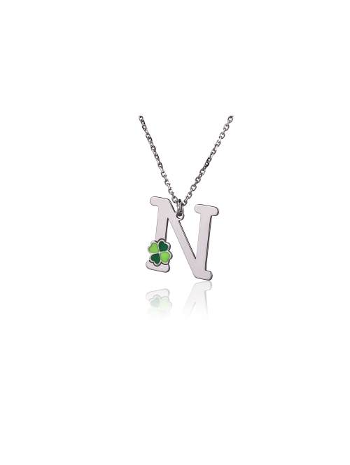 COLLIER EN ARGENT PSGK0006