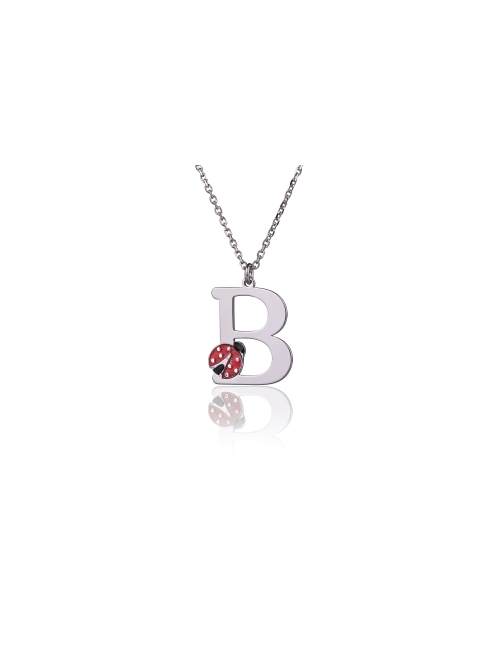 COLLIER EN ARGENT PSGK0007