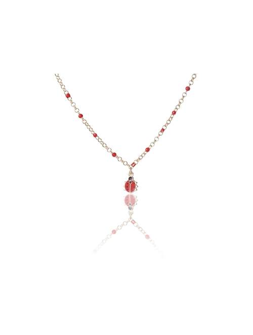 COLLIER DE ARGENT PSGK0003