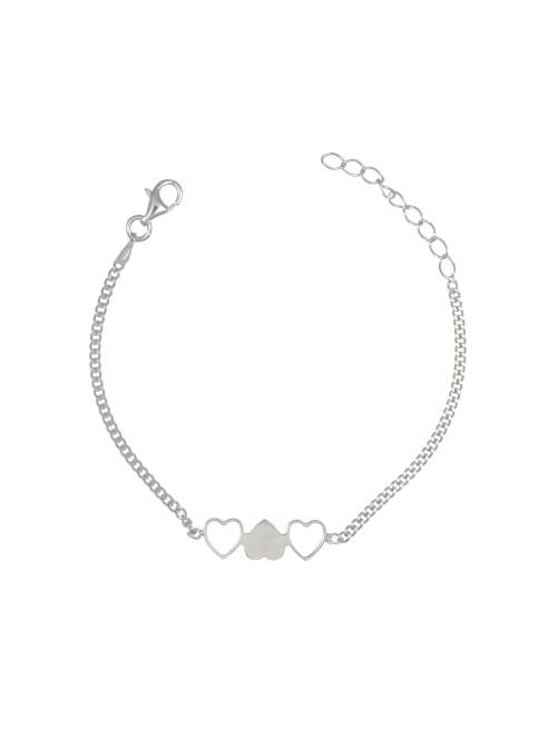 PSBK0155 ARMBAND SILBER