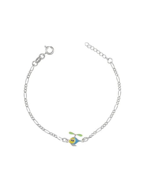 PSBK0157 PULSERA DE PLATA