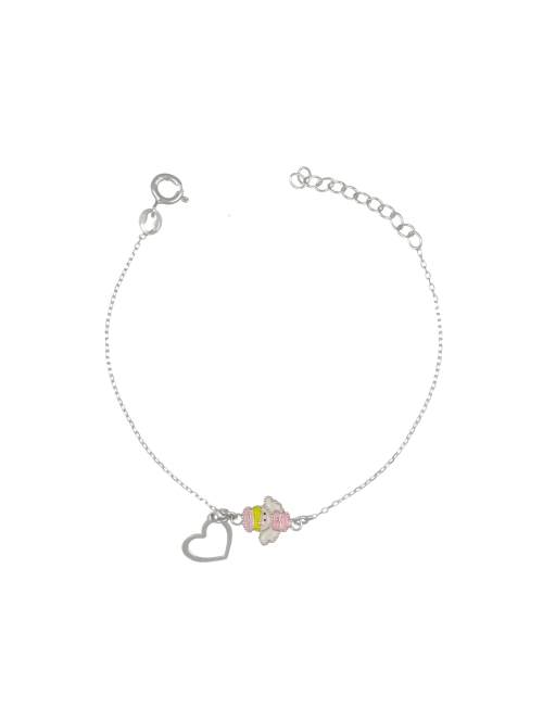 PSBK0159 PULSERA DE PLATA