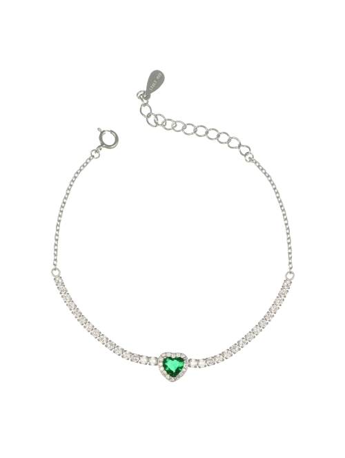 BRACCIALE IN ARGENTO PSB0327