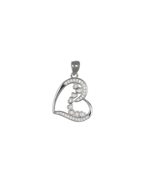 PENDENTE IN ARGENTO PSP0244