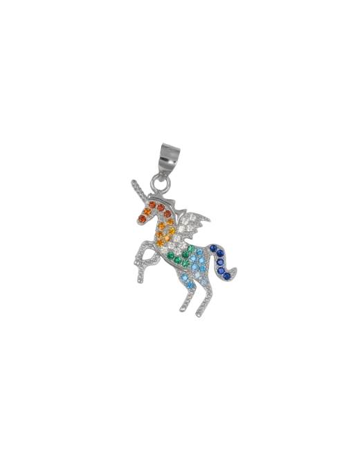 PENDENTIF ARGENT PSP0228