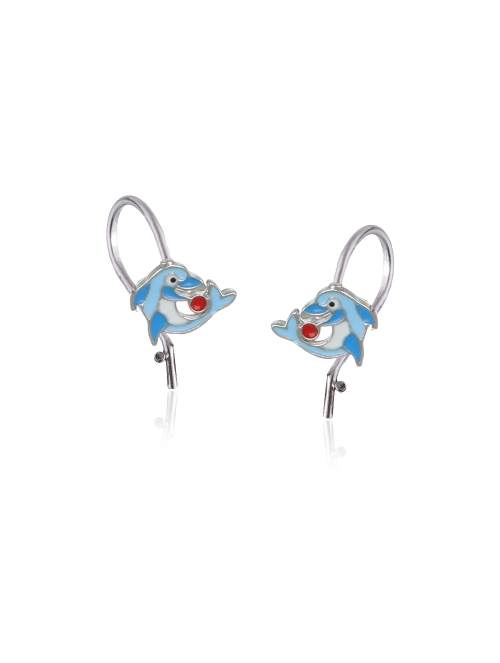 PENDIENTES DE PLATA PSOK0120