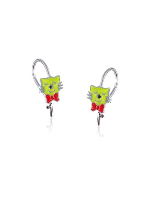 PENDIENTES DE PLATA PSOK0129