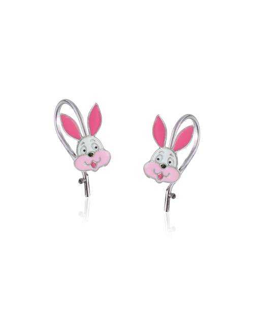 BOUCLES D'OREILLES EN ARGENT PSOK0125