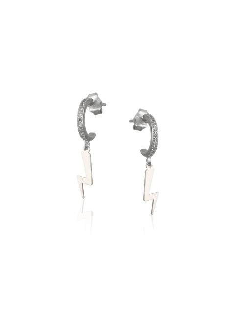 PSOR0414 BOUCLES D'OREILLES EN ARGENT