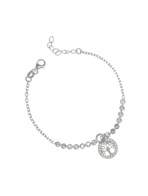 PSB1120 BRACELET ARGENT