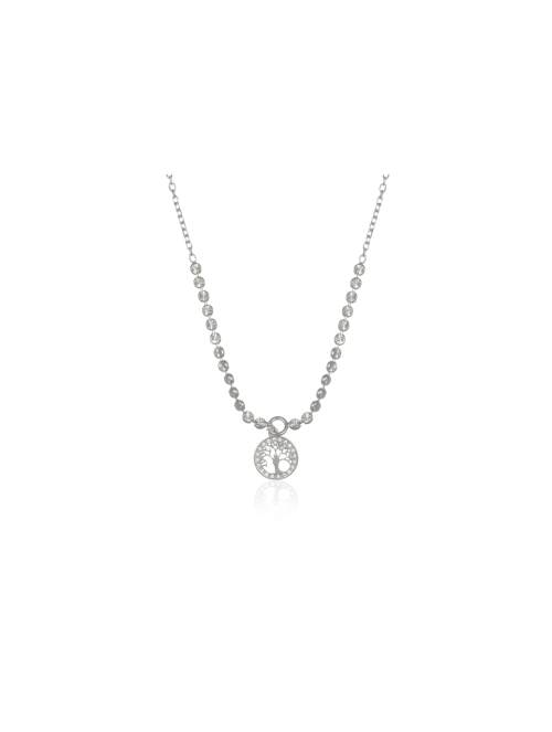 PSG0247 COLLIER EN ARGENT