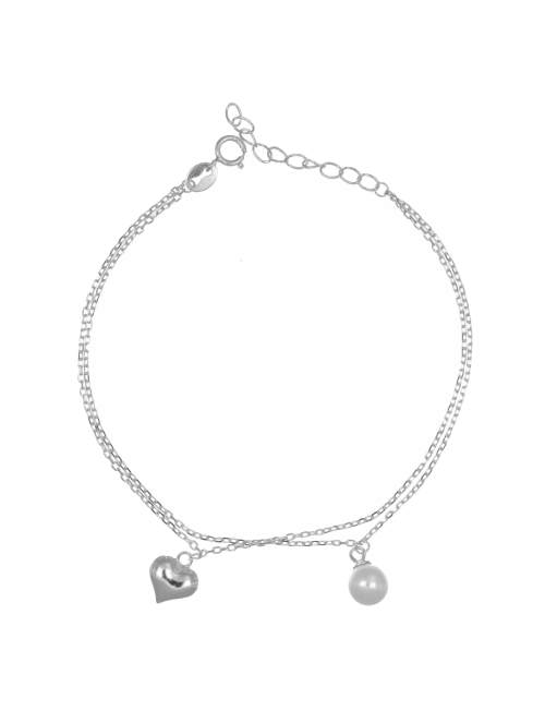 BRACCIALE IN ARGENTO PSB1121